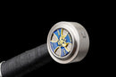 Sapphire Cross Longsword