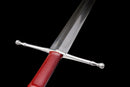 Crimson Lion Longsword