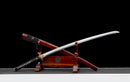Akaryū Katana 赤龍