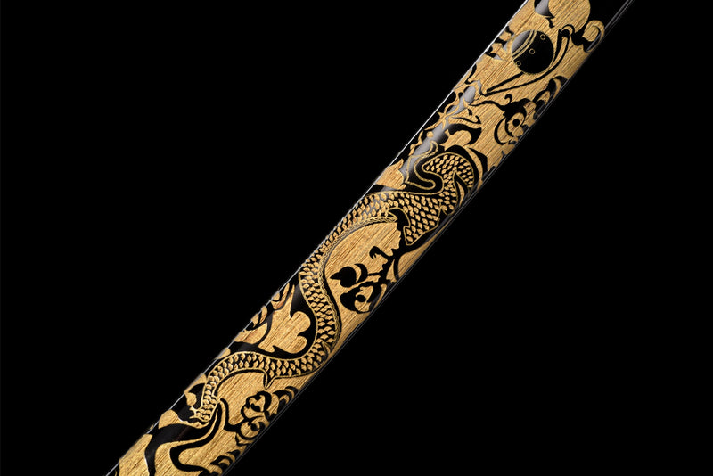 Kinryu Katana金竜
