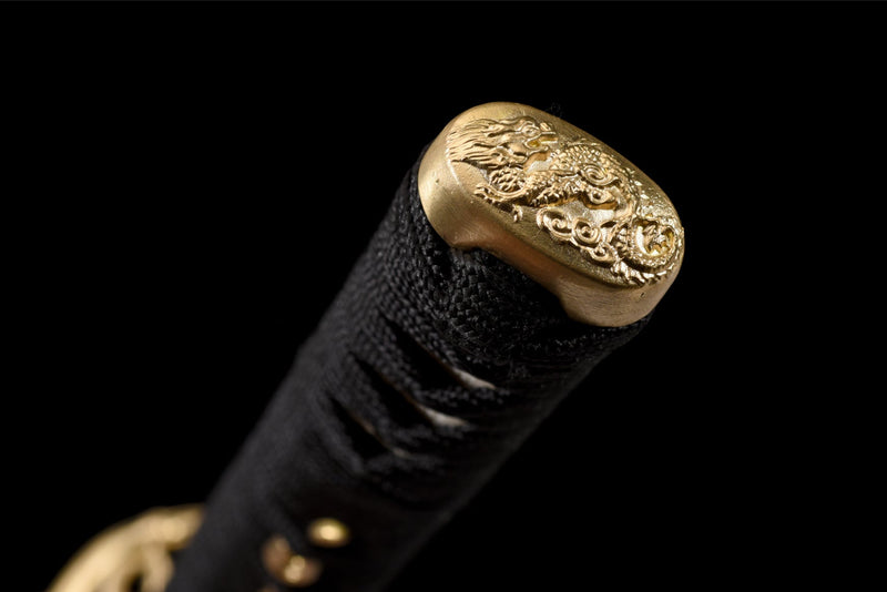 Kinryu Katana金竜