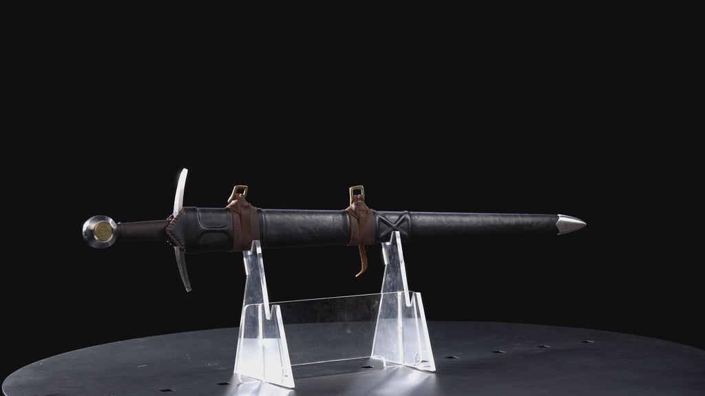 Goldseal Arming Sword