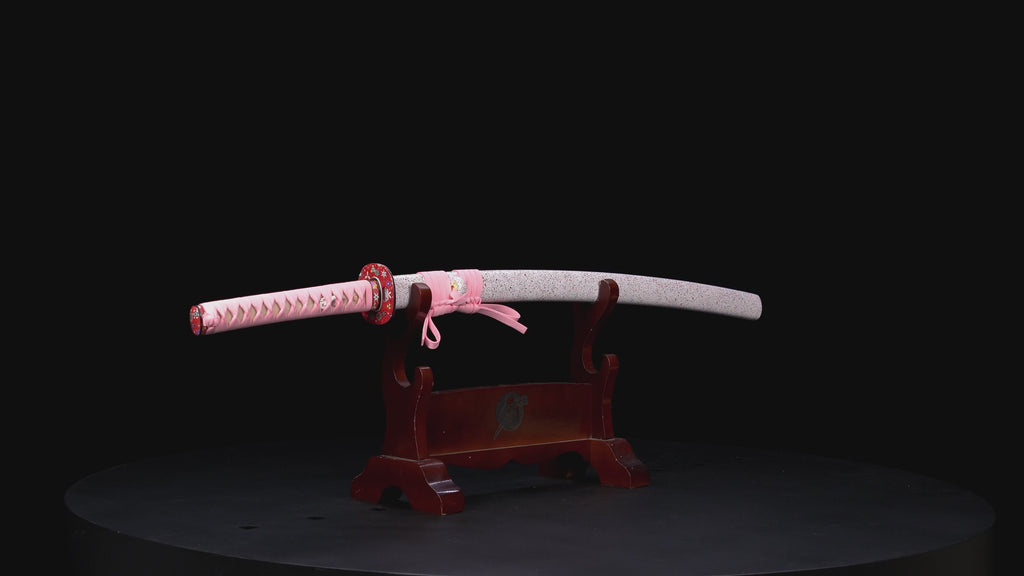 Hanami Katana 花見 video