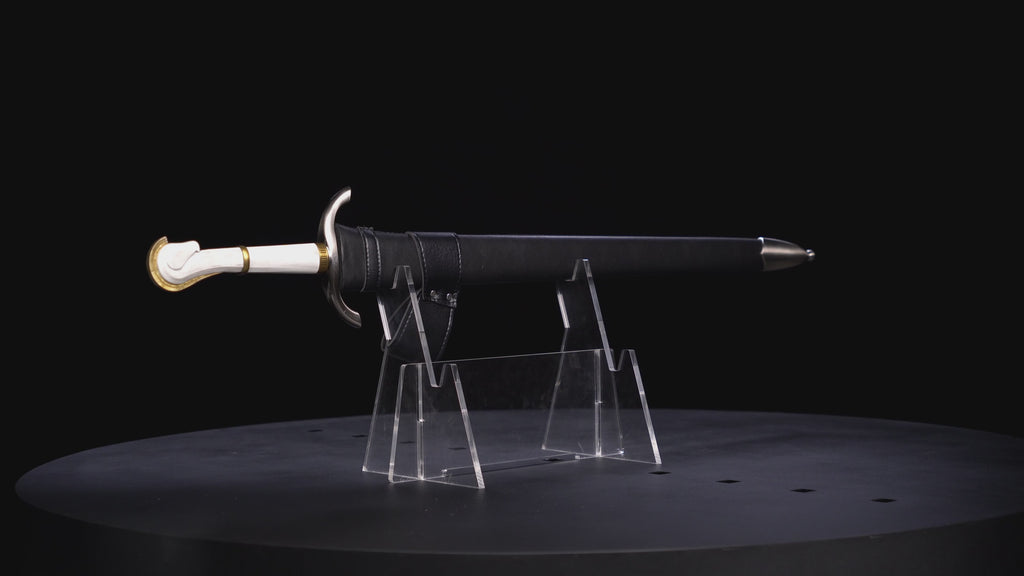 Halbrand's Sword - The Lord of the Rings: The Rings of Power
