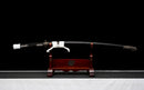 Shirōkami Katana - 白狼
