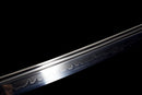 Shirōkami Katana - 白狼