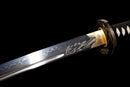 Shirōkami Katana - 白狼