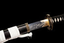 Shirōkami Katana - 白狼