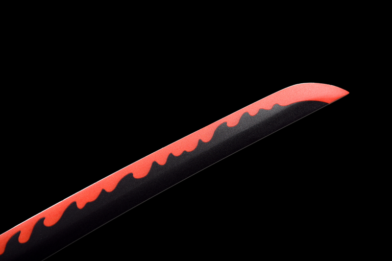 Yoriichi Tsugikuni Katana