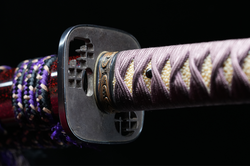 Antieke Japanse zwaardkatana van Masayuki, Muromachi-periode - NBTHK