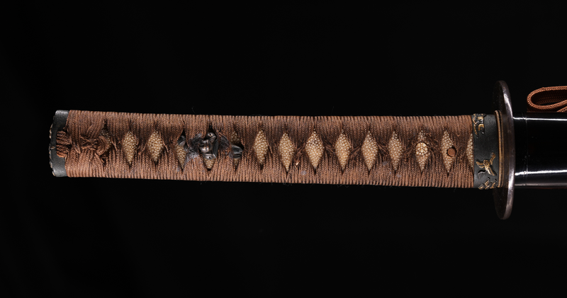 Antieke Japanse Zwaard Katana van Komihara - NBTHK Tokubetsu Hozon