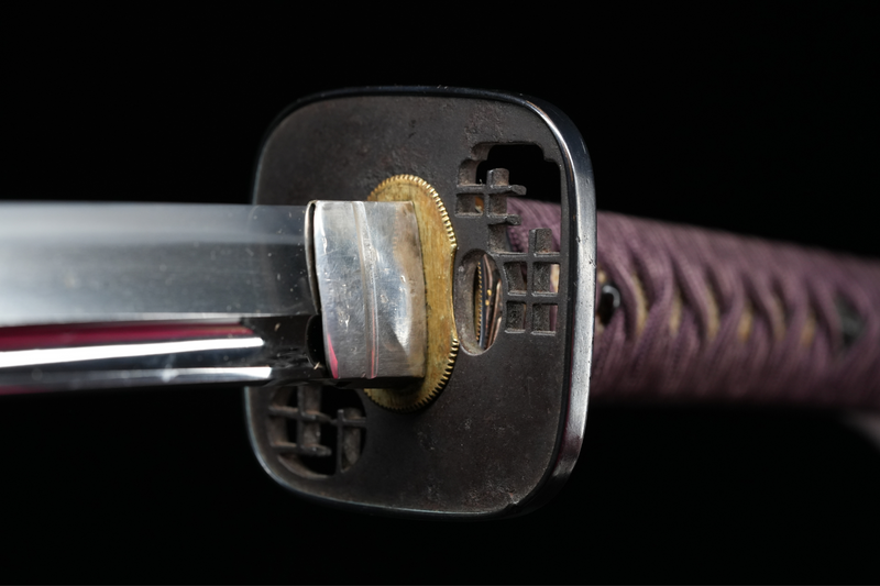 Antieke Japanse zwaardkatana van Masayuki, Muromachi-periode - NBTHK