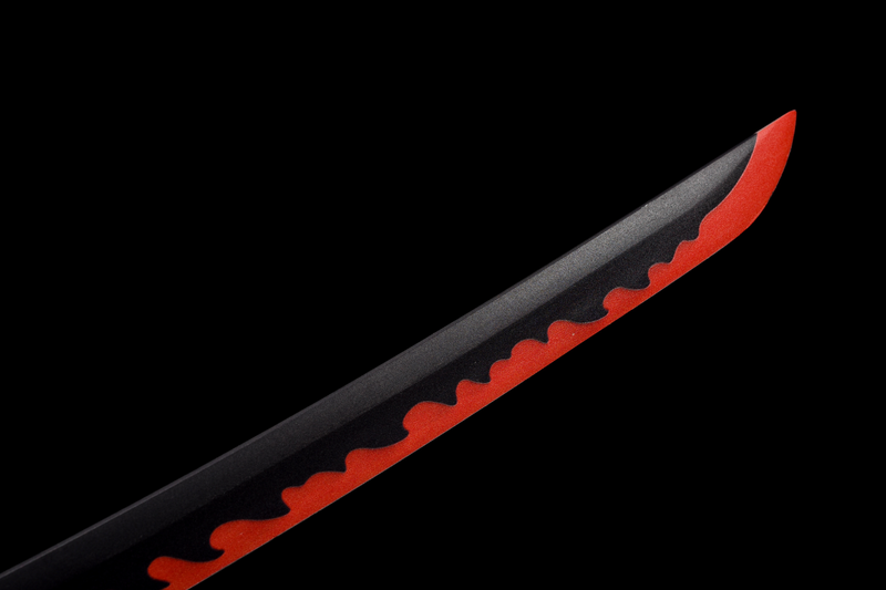 Yoriichi Tsugikuni Katana