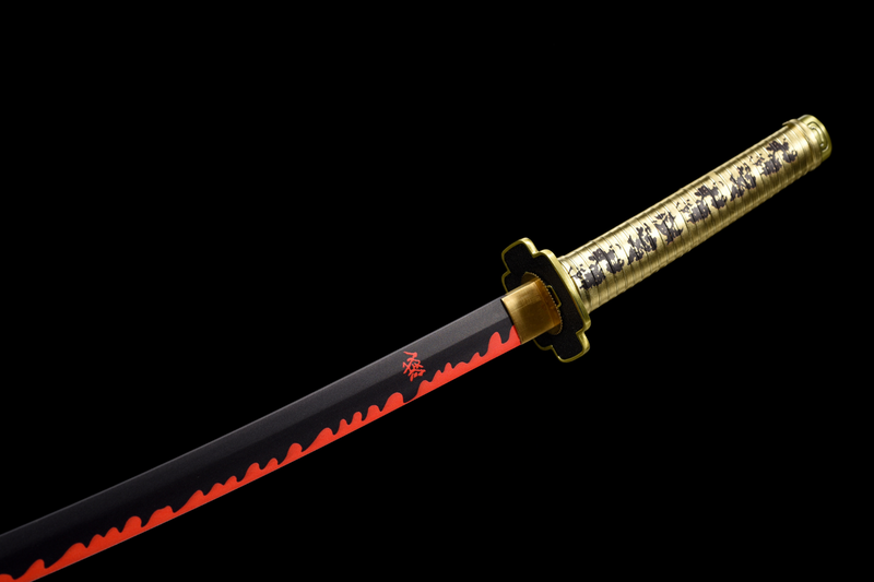 Yoriichi Tsugikuni Katana