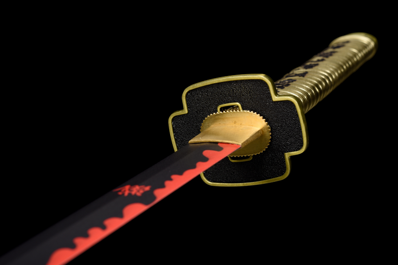 Yoriichi Tsugikuni Katana