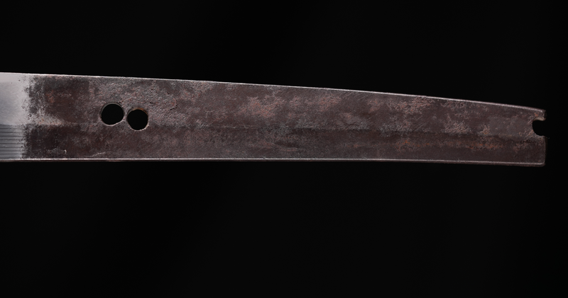 Antieke Japanse Zwaard Katana van Komihara - NBTHK Tokubetsu Hozon