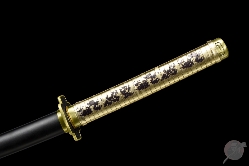 Yoriichi Tsugikuni Katana