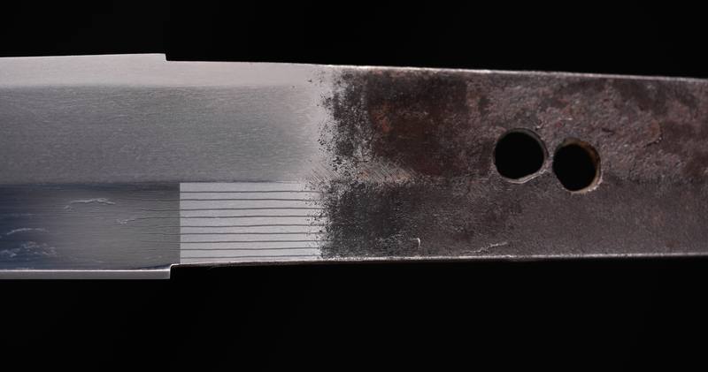 Antieke Japanse Zwaard Katana van Komihara - NBTHK Tokubetsu Hozon