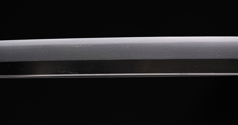 Antieke Japanse Zwaard Katana van Komihara - NBTHK Tokubetsu Hozon