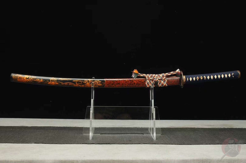 Katana Edo 江戸