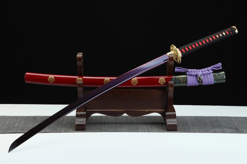 Suhama Giri Katana家紋