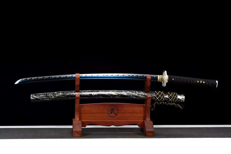 Yasuke Katana弥助