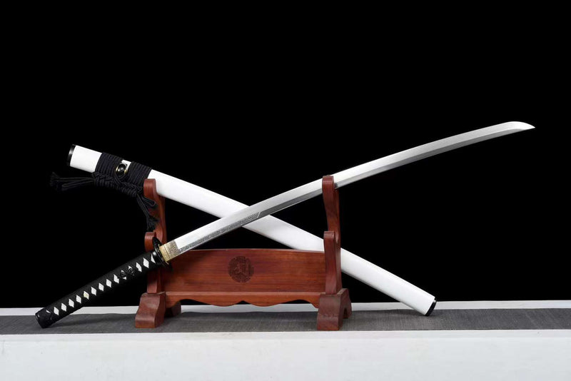 Seppaku Katana雪白