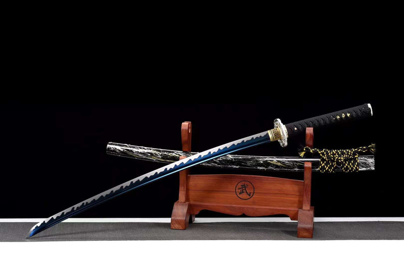 Yasuke Katana弥助