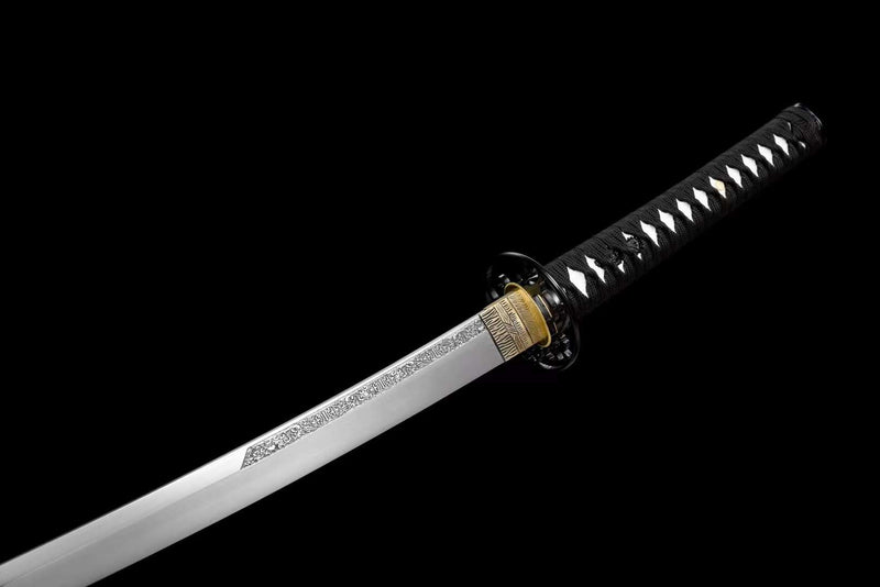 Seppaku Katana雪白