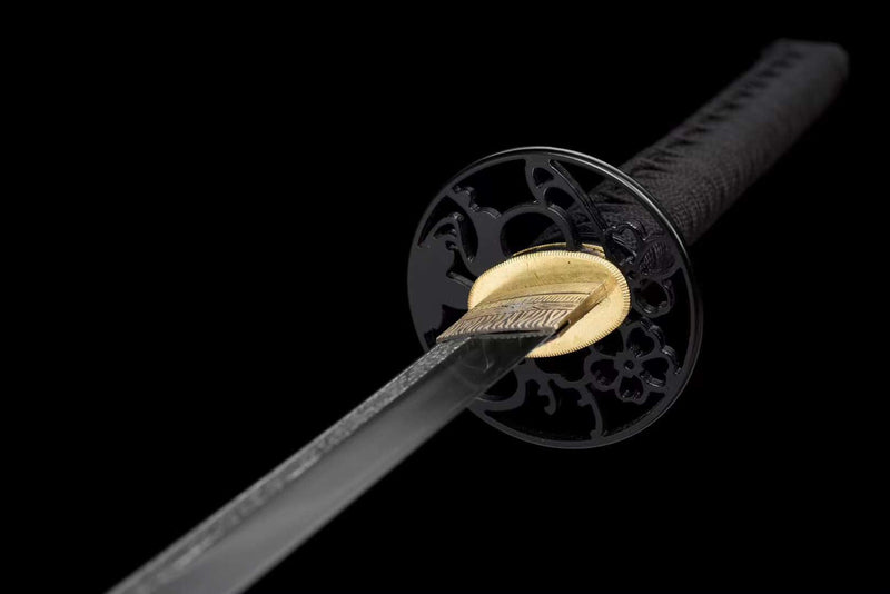 Seppaku Katana雪白