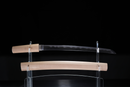 Antiek Japans zwaard Wakizashi NBTHK gesigneerd door Hatakeyama Masamitsu, Edo-periode