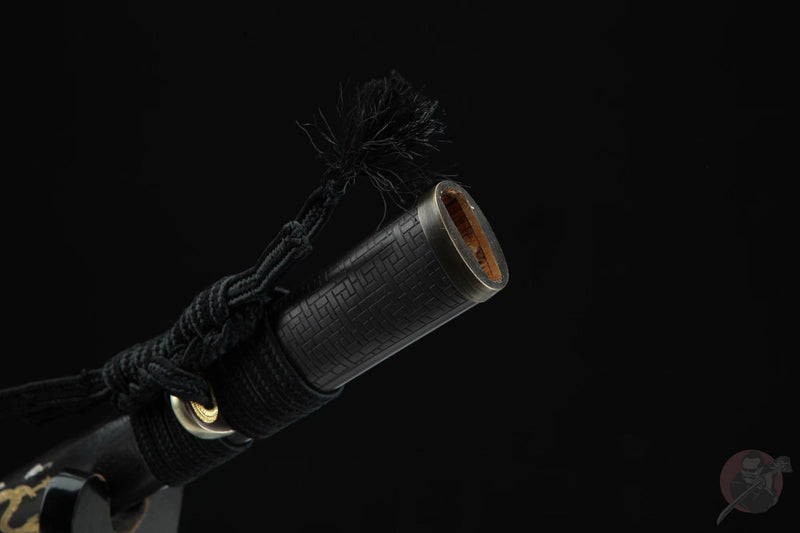 Igen Katana威厳