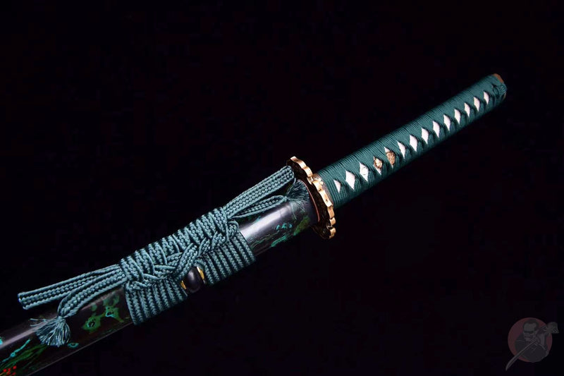 Katana Pikokku speelt 