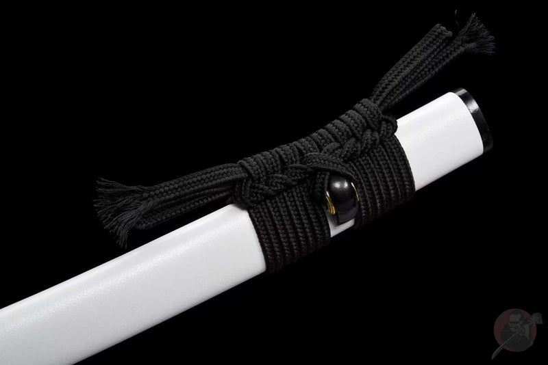 Seppaku Katana雪白