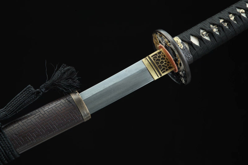 Igen Katana威厳