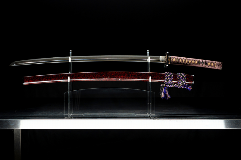 Antieke Japanse zwaardkatana van Masayuki, Muromachi-periode - NBTHK