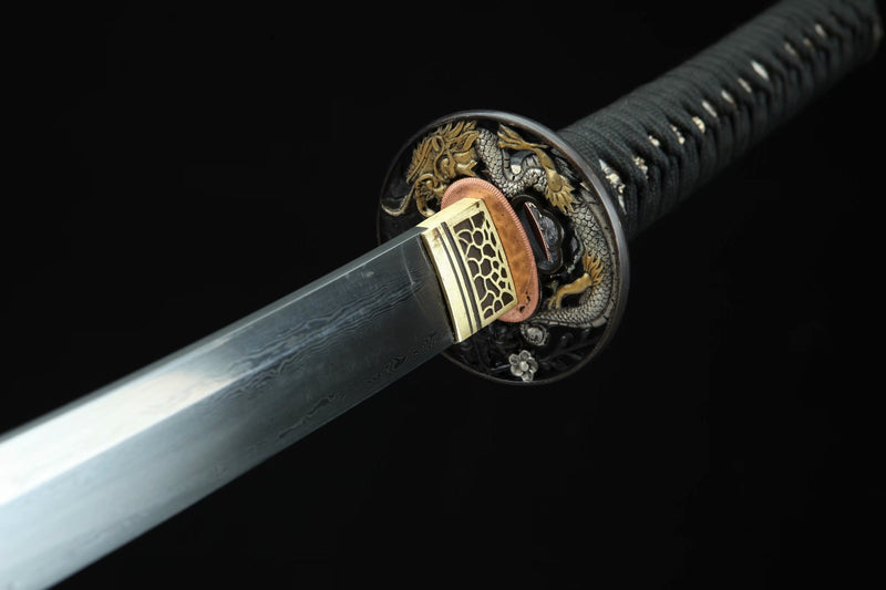 Igen Katana威厳