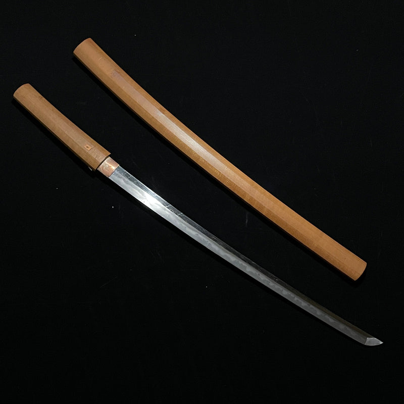 Wakizashi NBTHK, Yamashirodaijjo Fujiwara Yoshiyuki, Keicho-Shinto