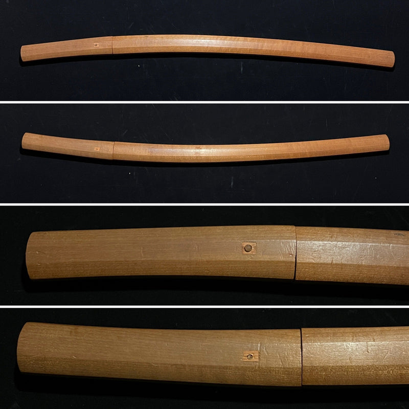 Wakizashi NBTHK, Yamashirodaijjo Fujiwara Yoshiyuki, Keicho-Shinto