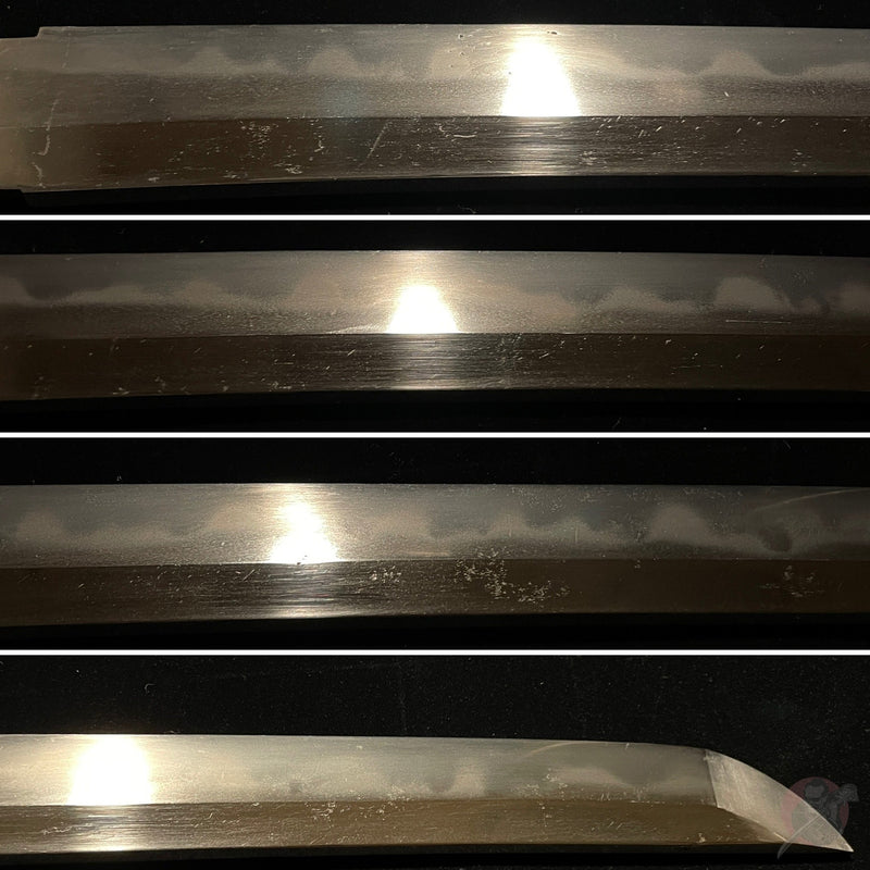 Wakizashi NBTHK, Yamashirodaijjo Fujiwara Yoshiyuki, Keicho-Shinto