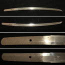 Gesigneerde antieke Wakizashi, Muromachi-periode 1508