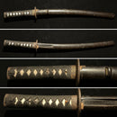Gesigneerde antieke Wakizashi, Muromachi-periode 1508