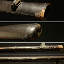 Gesigneerde antieke Wakizashi, Muromachi-periode 1508