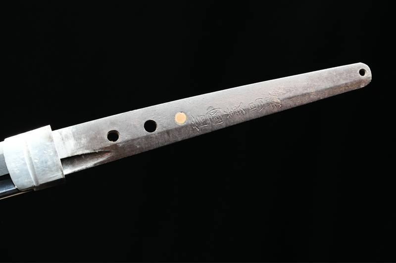 Antieke Japanse zwaardkatana van Masayuki, Muromachi-periode - NBTHK