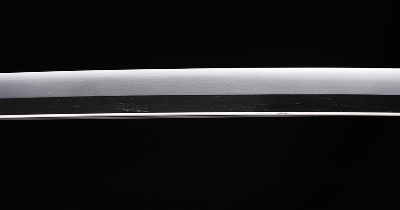 Antieke Japanse Zwaard Katana van Komihara - NBTHK Tokubetsu Hozon