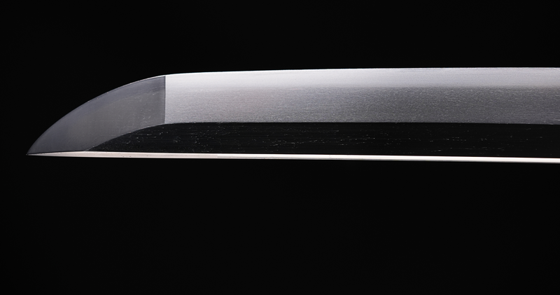 Antieke Japanse Zwaard Katana van Komihara - NBTHK Tokubetsu Hozon