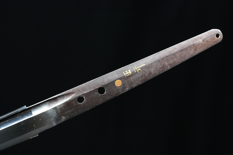 Antieke Japanse zwaardkatana van Masayuki, Muromachi-periode - NBTHK