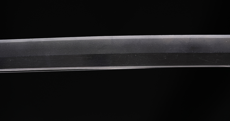 Antiek Japans zwaard Katana Tegai Katana, NBTHK Tokubetsu Hozon 