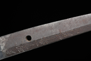 Antiek Japans zwaard Wakizashi NBTHK gesigneerd door Hatakeyama Masamitsu, Edo-periode