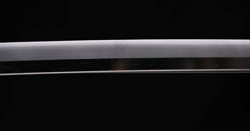 Antieke Japanse Zwaard Katana van Komihara - NBTHK Tokubetsu Hozon